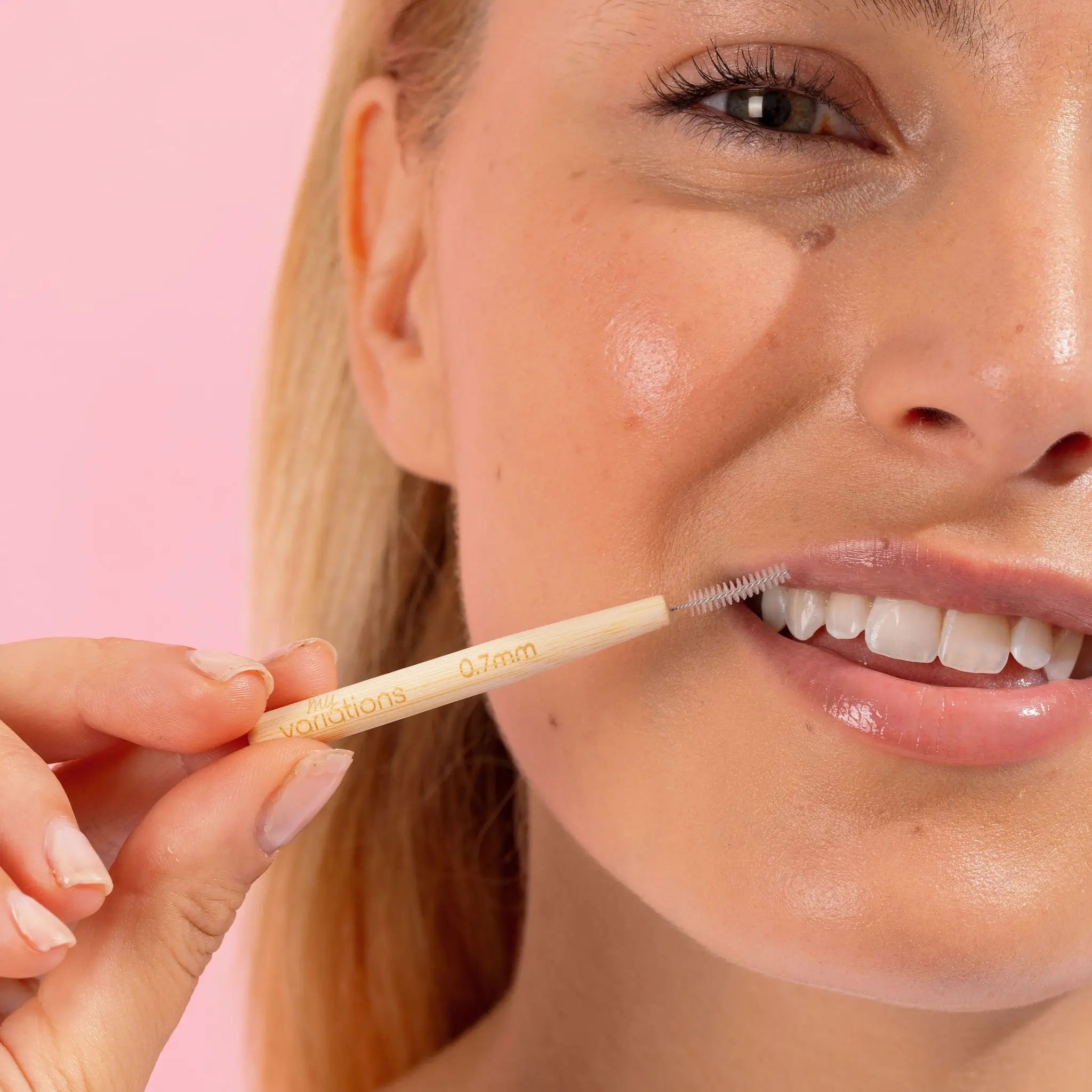 Brossettes interdentaires : avantages, dangers et bonnes pratiques Afbeelding