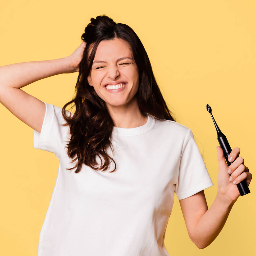 Comment utiliser une brosse à dents électrique : guide complet pour un brossage efficace Afbeelding