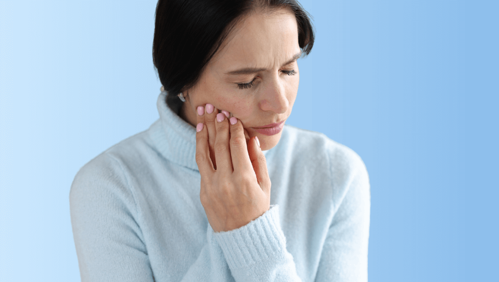 Granulome dentaire Afbeelding