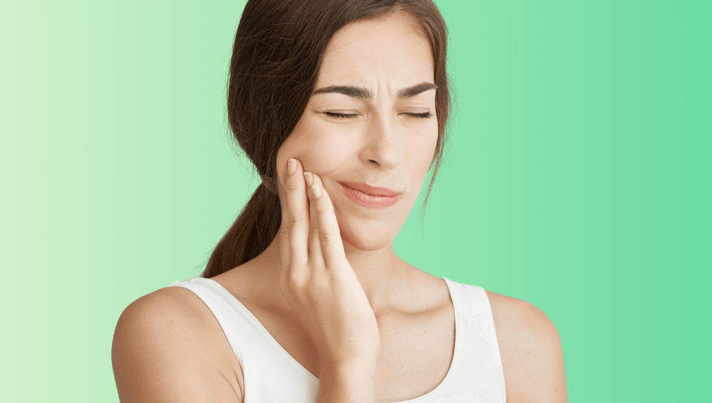 J'ai un trou dans la gencive, que faire? Image