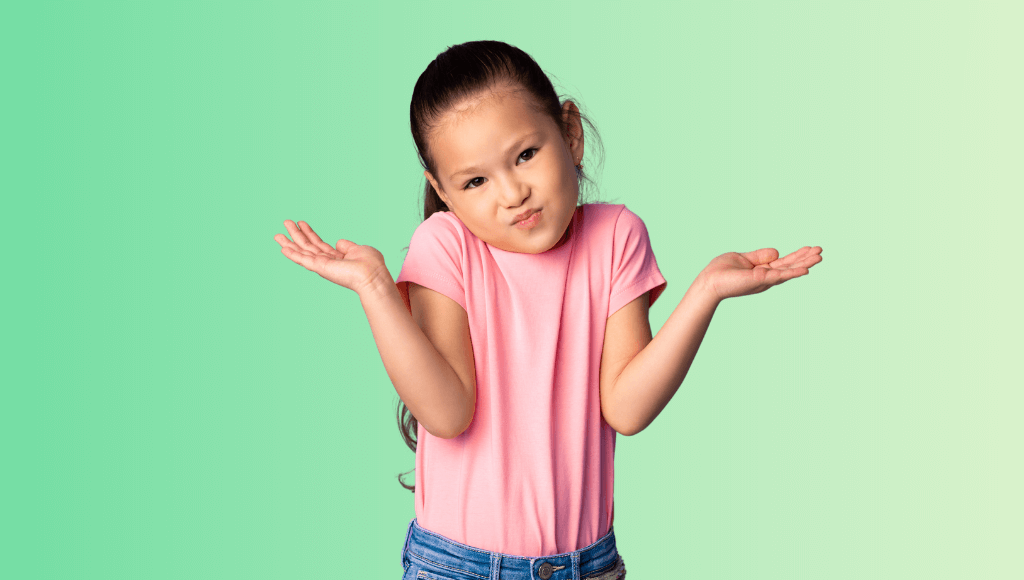 dents jaunes enfant Image