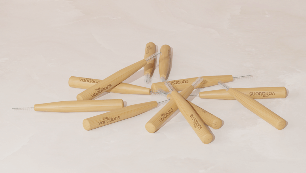 brossettes interdentaires Afbeelding