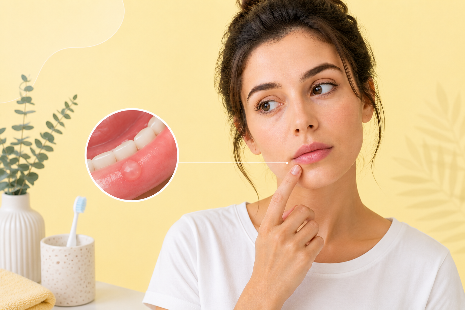 mucocele Image