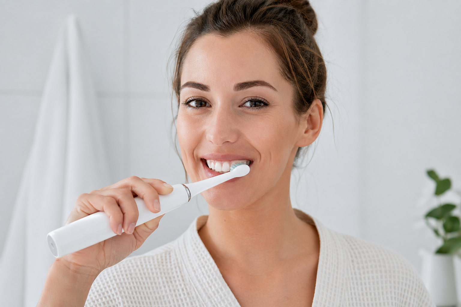 Hydroxyapatite dentifrice Immagine