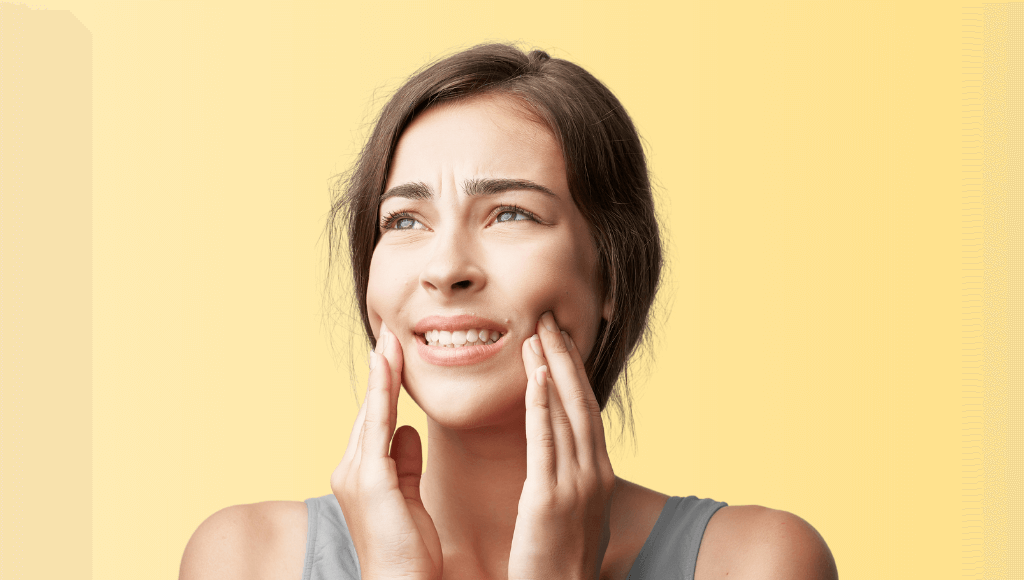 Gencive blanche traitement Afbeelding