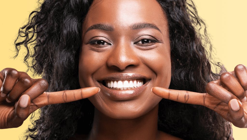 avoir dents plus blanches Image
