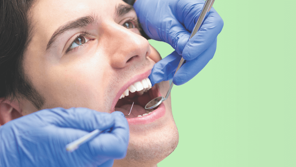 candidose buccale muguet buccal traitement Image