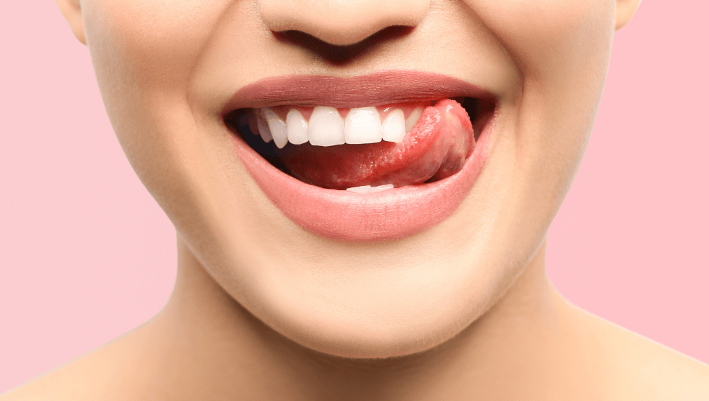 eau oxygénée dents Image
