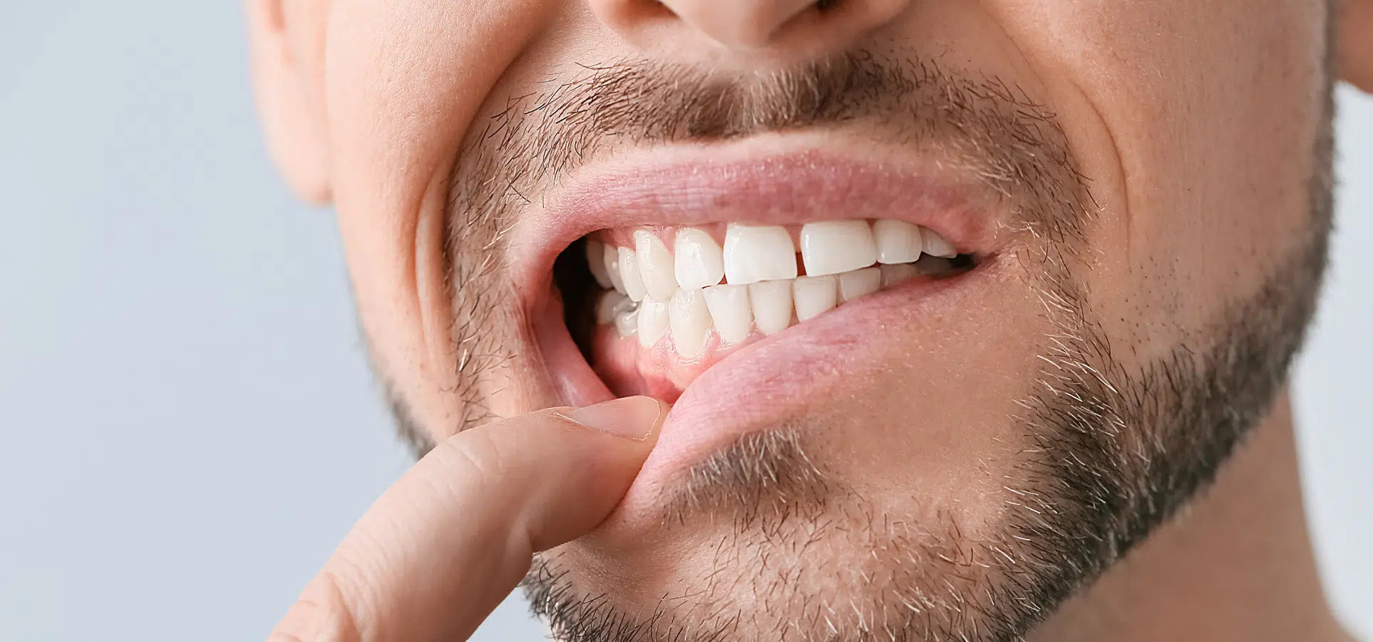 jet dentaire et parodontite Image