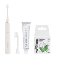 Pour des dents plus propres, plus blanches et plus saines