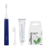 Pour des dents plus propres, plus blanches et plus saines