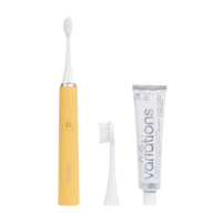 Pour des dents plus propres et plus blanches