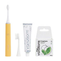 Pour des dents plus propres, plus blanches et plus saines