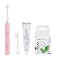 Pour des dents plus propres, plus blanches et plus saines