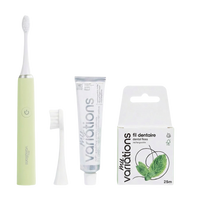 Pour des dents plus propres, plus blanches et plus saines