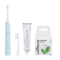 Pour des dents plus propres, plus blanches et plus saines