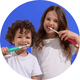 Brosses à dents enfants