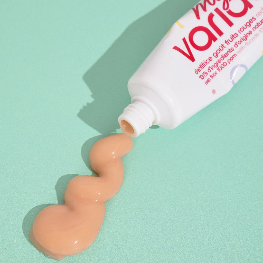 Dentifrice Enfant - Certifié Bio