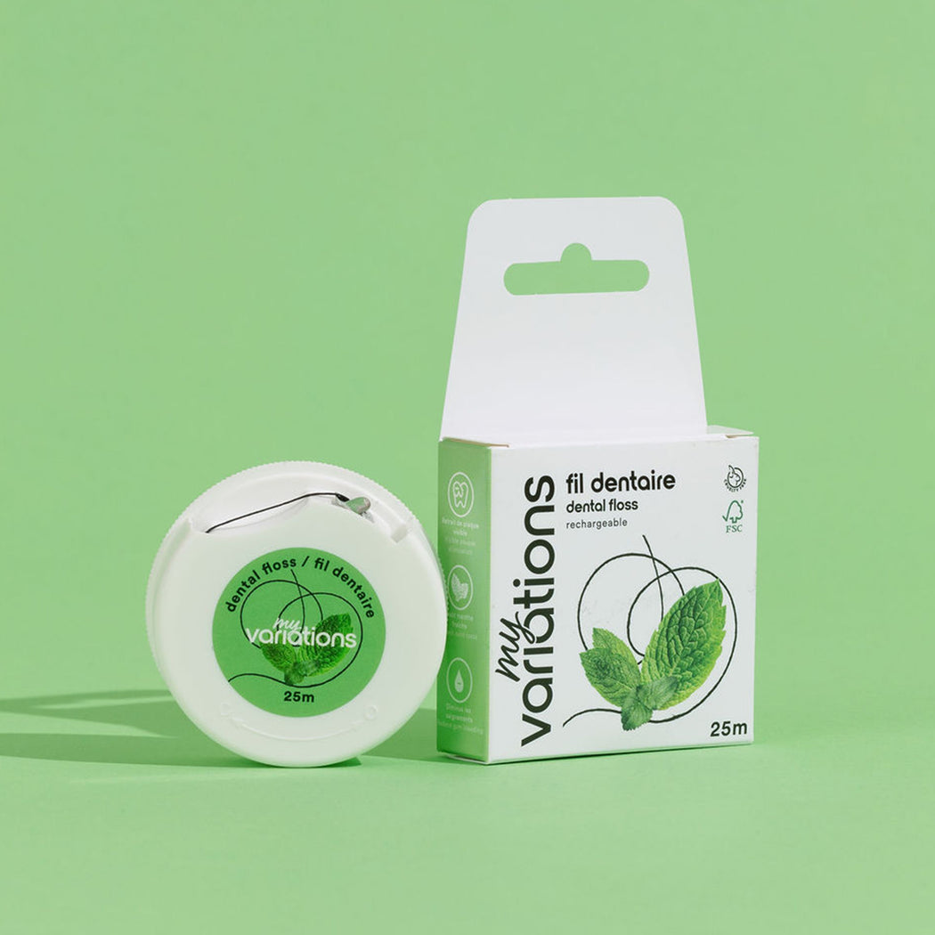 My Variations Tooth MyVariations | Revolutionise your dental hygiene!