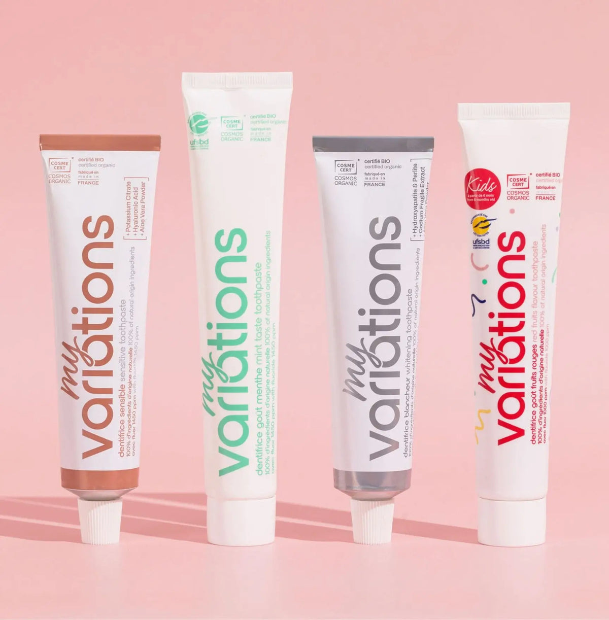 My Variations Tooth MyVariations | Revolutionise your dental hygiene!