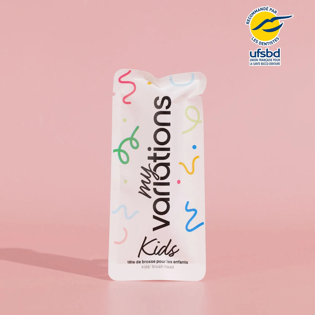 Têtes de Brosse - Enfant (abonnement)