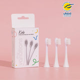 Pack 3 Têtes de Brosse - Enfant