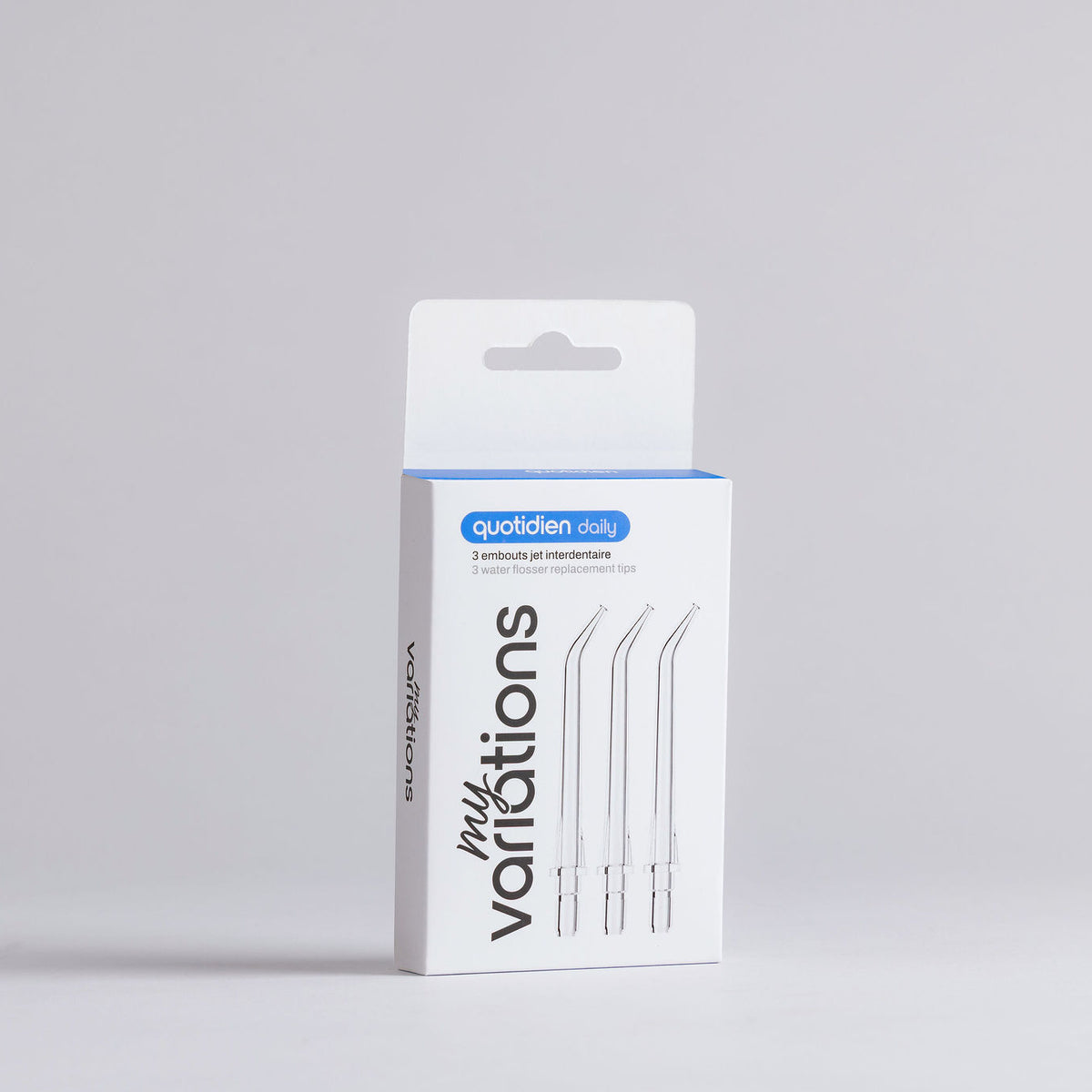 Pack of 3 Daily Tips