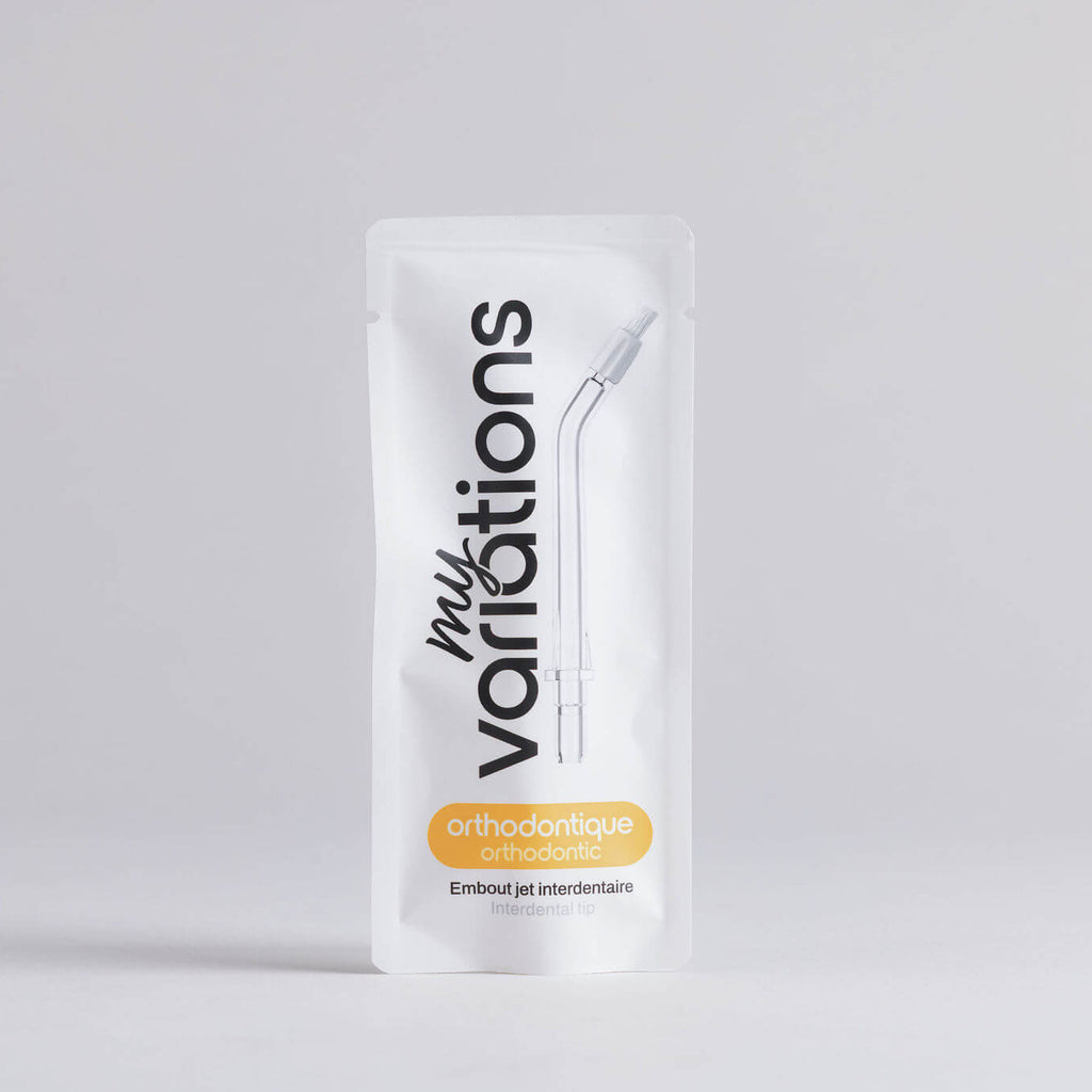 Orthodontic Water Flosser Tip (subscription)