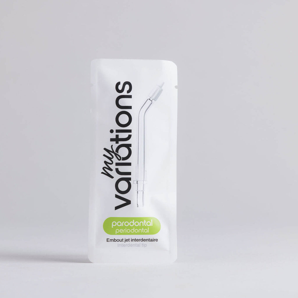 Periodontal Water Flosser Tip (subscription)