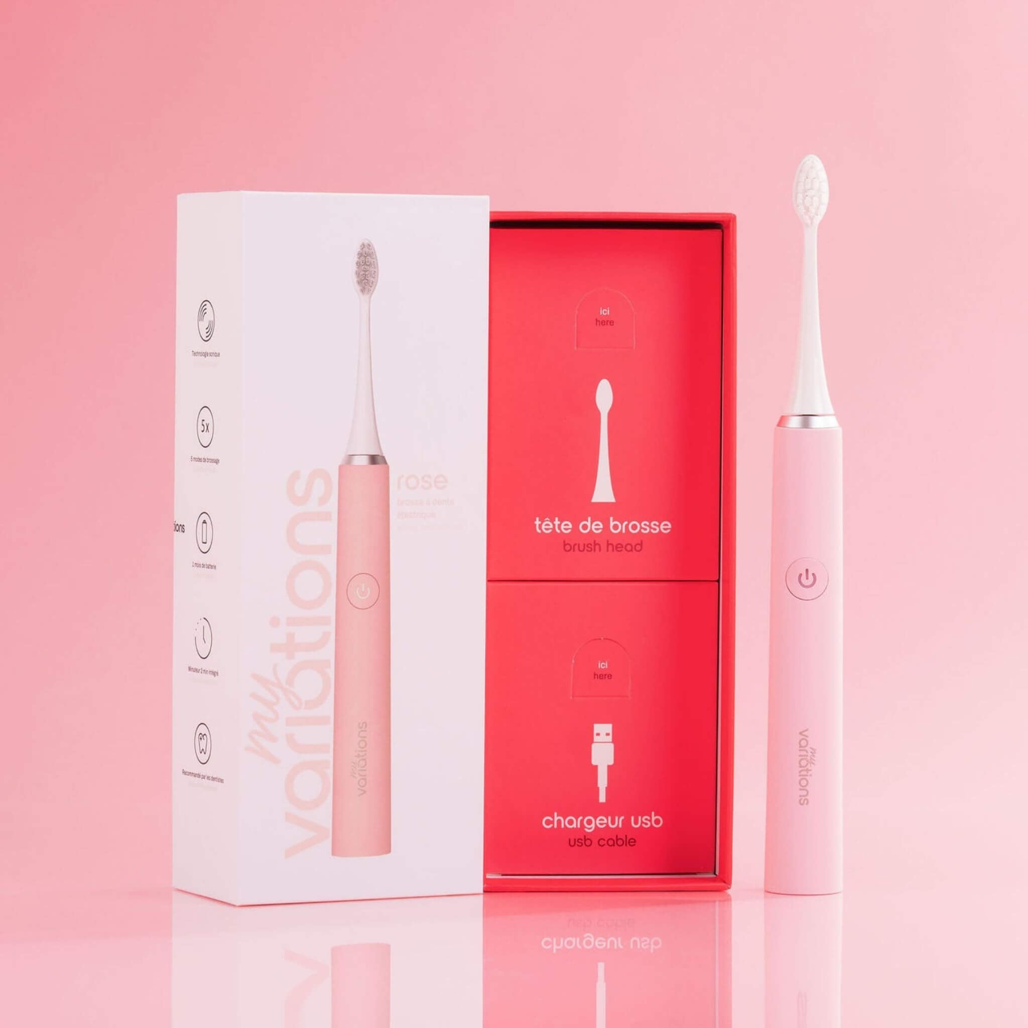 MyVariations Electric Toothbrush - Thumbnail 2