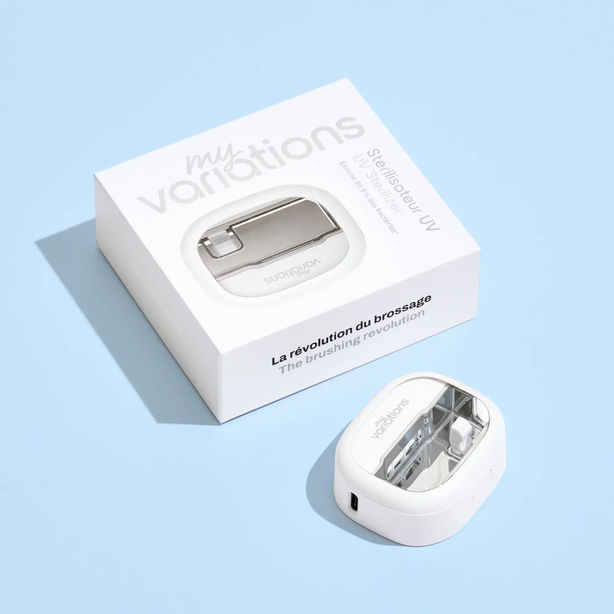 UV Sterilizer – MyVariations
