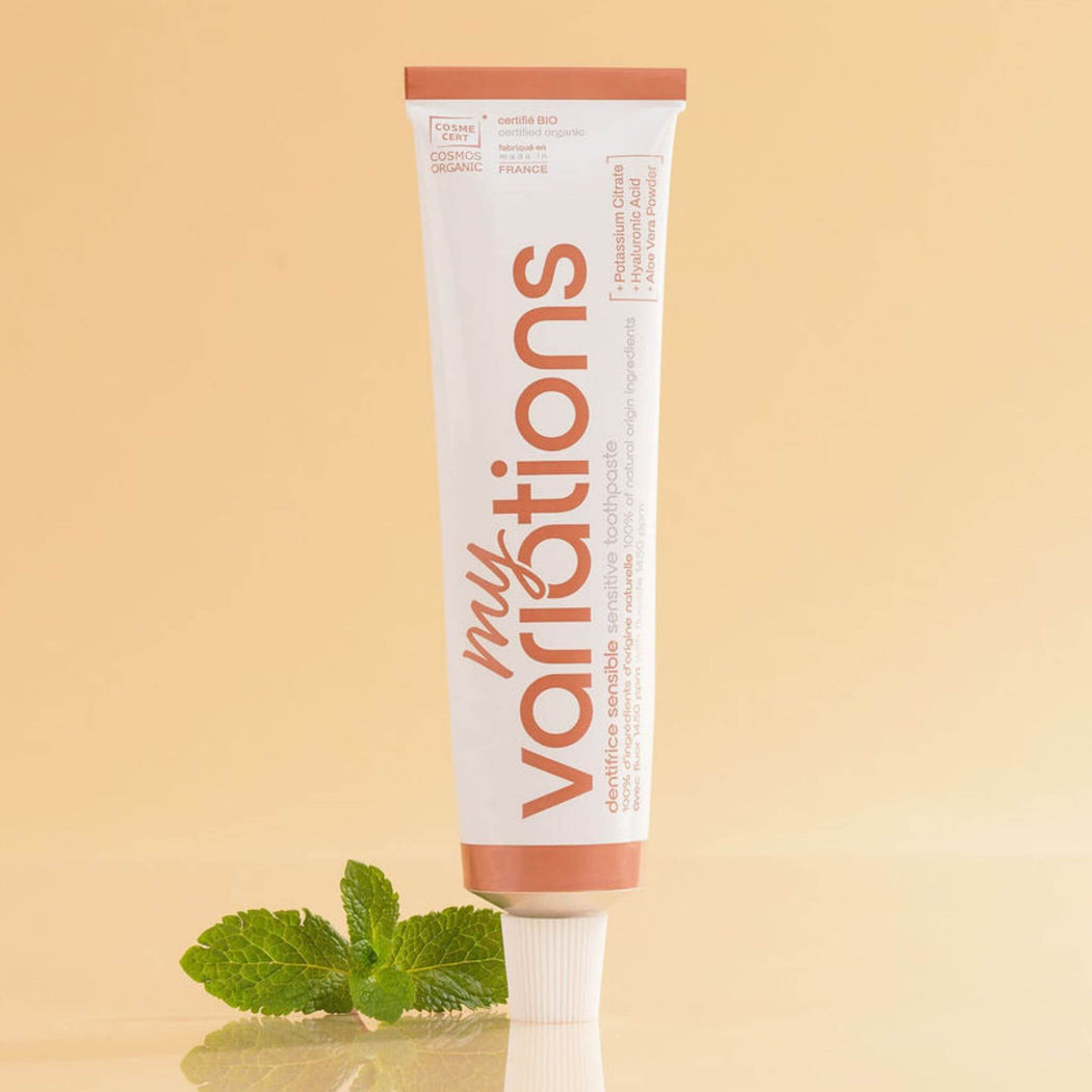 MyVariations | Revolutionise your dental hygiene!