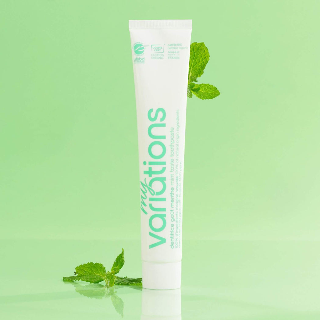 MyVariations | Revolutionise your dental hygiene!