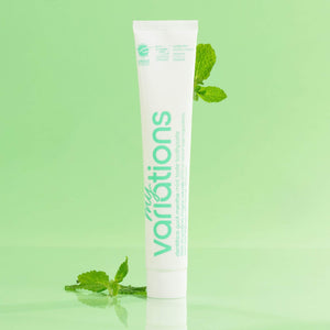 Zahnpasta für die tägliche Pflege – aus kontrolliert biologischem Anbau