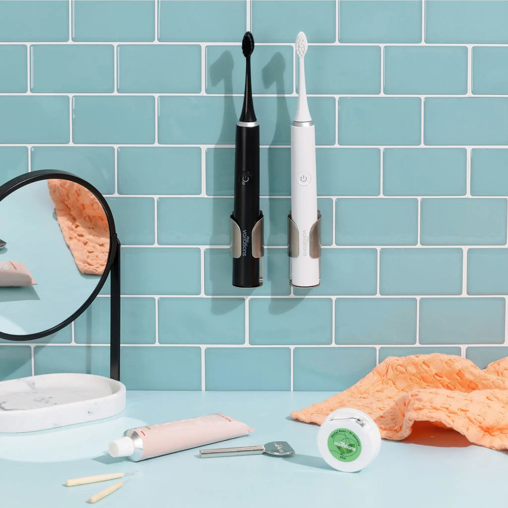 Pack duo - Brosses à dents électriques