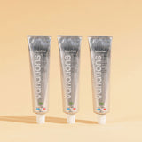 Trio dentifrices naturels + clé