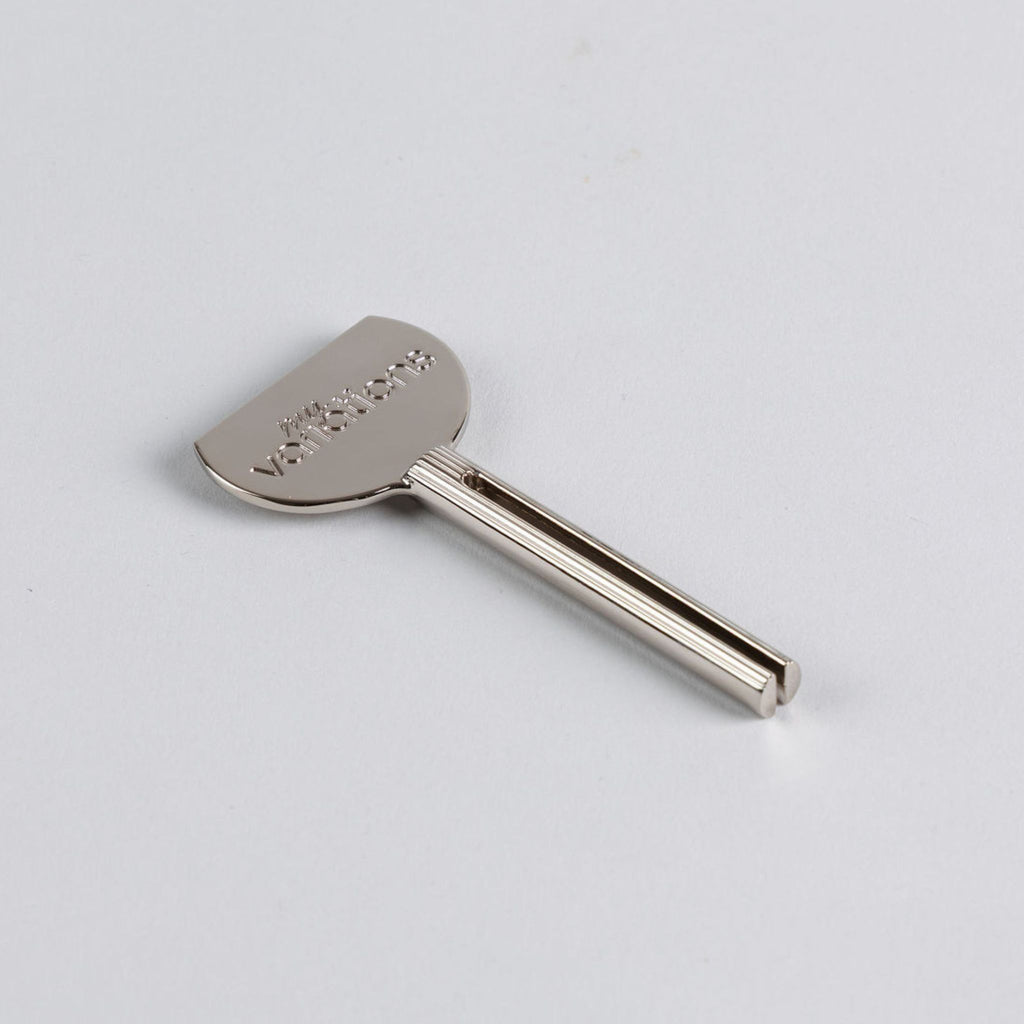 Llave para pasta de dientes
