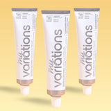 Trio dentifrices bio + clé