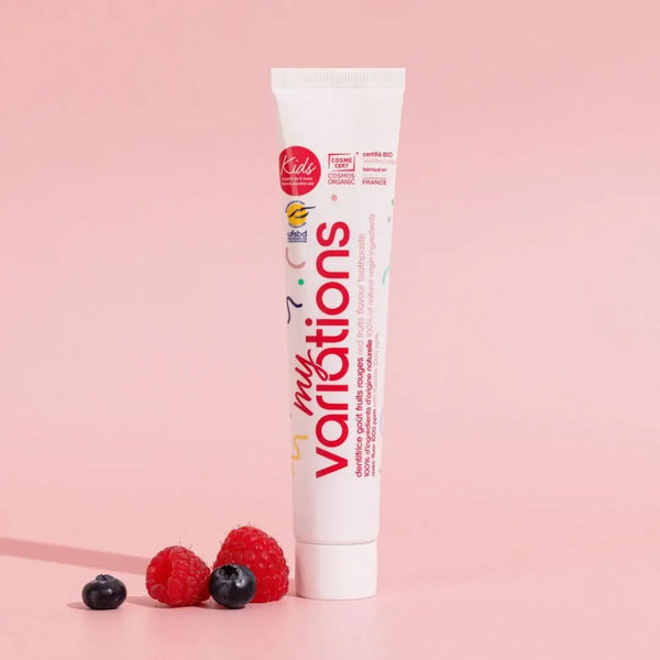 Fruits rouges - 60 ml