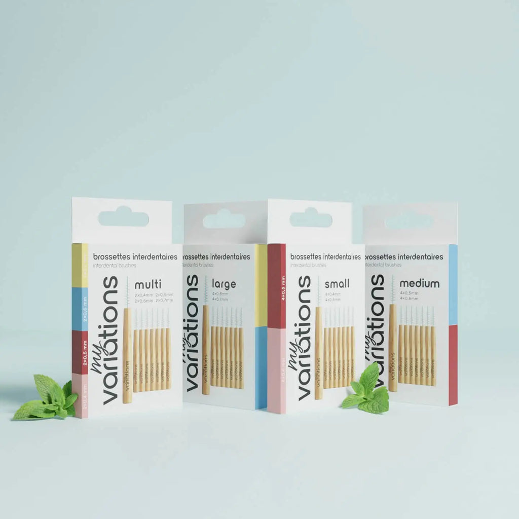 Brossettes Interdentaires